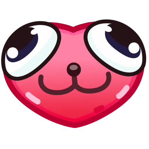 ❤️ Эмодзи «Seal Emoji» для Telegram