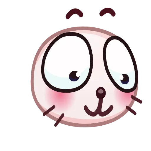 😳 Эмодзи «Seal Emoji» для Telegram