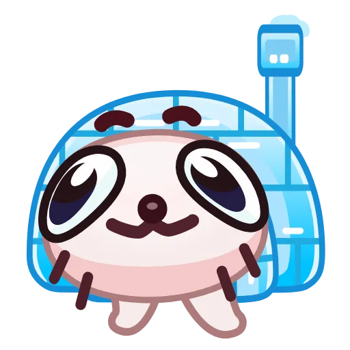 🏠 Эмодзи «Seal Emoji» для Telegram