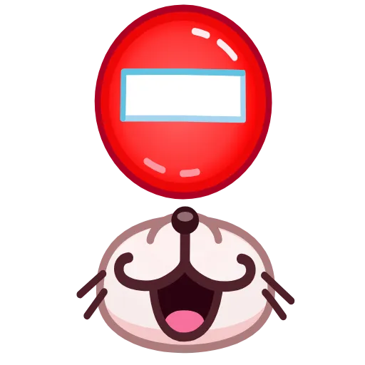 ⛔️ Эмодзи «Seal Emoji» для Telegram