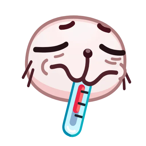 🤒 Эмодзи «Seal Emoji» для Telegram