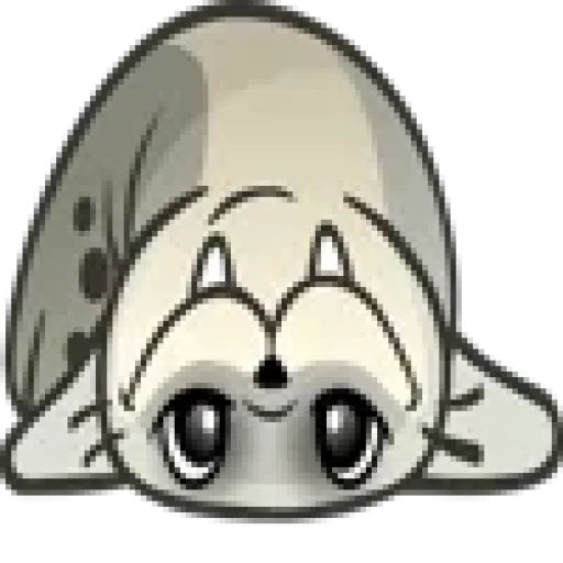 🦭 Стикер «Seals» для Telegram
