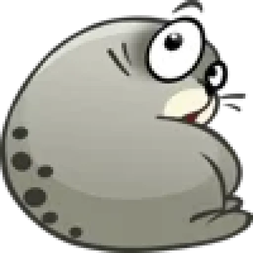 🦭 Стикер «Seals» для Telegram