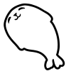 🤩 Эмодзи «Sealsadapti» для Telegram