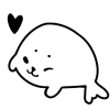 🤩 Эмодзи «Sealsadapti» для Telegram