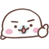🤩 Эмодзи «Seals» для Telegram