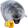 🤩 Эмодзи «Seals» для Telegram