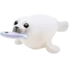 🤩 Эмодзи «Seals» для Telegram