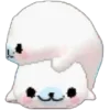 🤩 Эмодзи «Seals» для Telegram