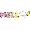 🤩 Эмодзи «Seals» для Telegram