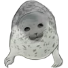 🤩 Эмодзи «Seals» для Telegram