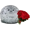 🤩 Эмодзи «Seals» для Telegram