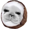 🤩 Эмодзи «Seals» для Telegram