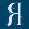 🌊 Эмодзи «Буквы в стиле ночного неба» для Telegram