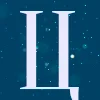 🌊 Эмодзи «Буквы в стиле ночного неба» для Telegram