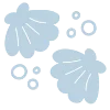 🐚 Эмодзи «Seasons» для Telegram