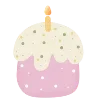🧁 Эмодзи «Seasons» для Telegram