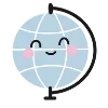 🌍 Эмодзи «Seasons» для Telegram
