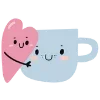 ☕ Эмодзи «Seasons» для Telegram
