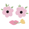 🌸 Эмодзи «Seasons» для Telegram