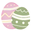 🥚 Эмодзи «Seasons» для Telegram