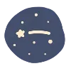 💫 Эмодзи «Seasons» для Telegram