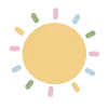 ☀️ Эмодзи «Seasons» для Telegram