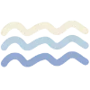 🌊 Эмодзи «Seasons» для Telegram