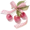 〰️ Эмодзи «cherry vibe» для Telegram
