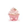 〰️ Эмодзи «cherry vibe» для Telegram
