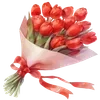 〰️ Эмодзи «cherry vibe» для Telegram