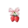〰️ Эмодзи «cherry vibe» для Telegram