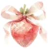 〰️ Эмодзи «cherry vibe» для Telegram