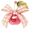 〰️ Эмодзи «cherry vibe» для Telegram