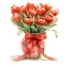🌟 Эмодзи «cherry vibe» для Telegram