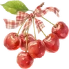 🌟 Эмодзи «cherry vibe» для Telegram