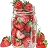 🌟 Эмодзи «cherry vibe» для Telegram
