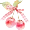 🌟 Эмодзи «cherry vibe» для Telegram
