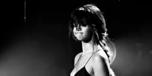 😔 Стикер «Selena Gomez» для Telegram