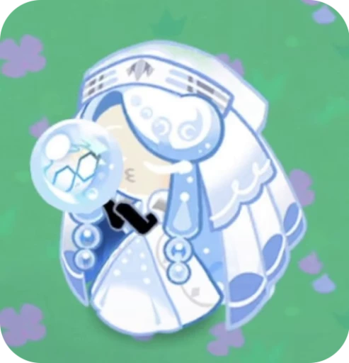 ✝ Стикер «Seltzer Cookie» для Telegram