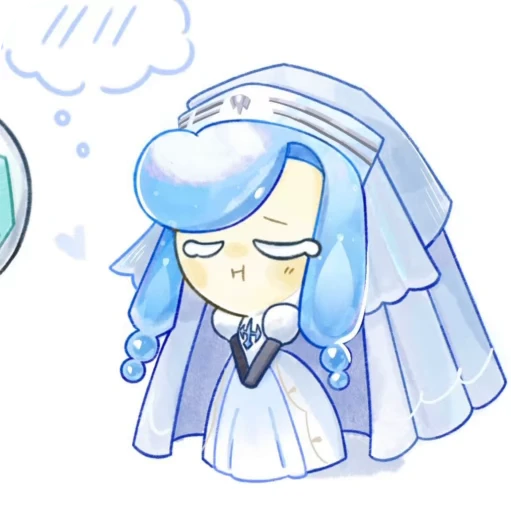 ✝ Стикер «Seltzer Cookie» для Telegram