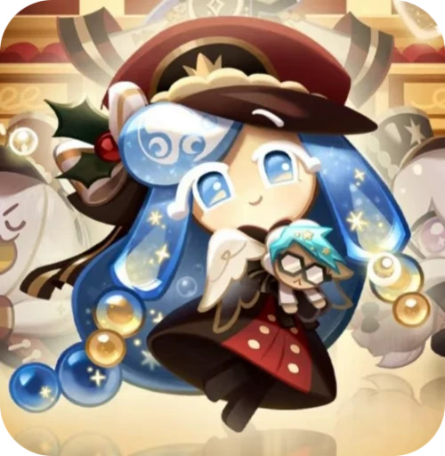 ✝ Стикер «Seltzer Cookie» для Telegram