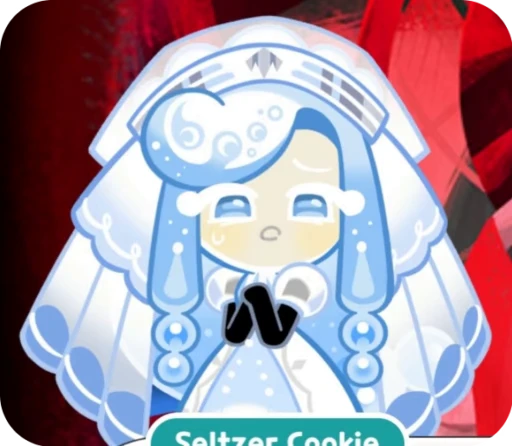 ✝ Стикер «Seltzer Cookie» для Telegram
