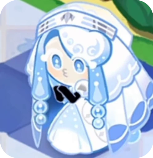 ✝ Стикер «Seltzer Cookie» для Telegram