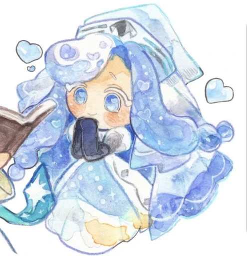 ✝ Стикер «Seltzer Cookie» для Telegram