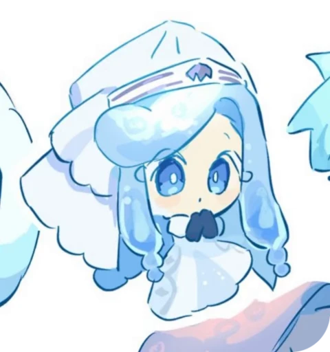 ✝ Стикер «Seltzer Cookie» для Telegram