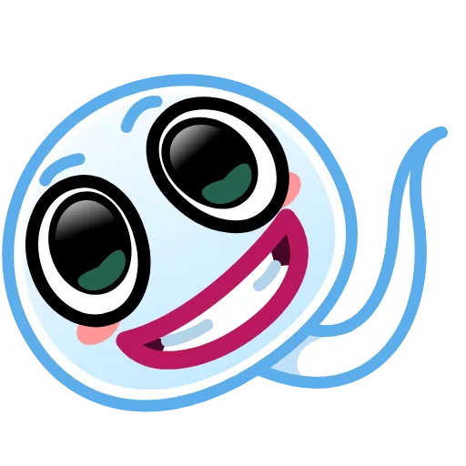 👋 Эмодзи «Semen Emoji» для Telegram