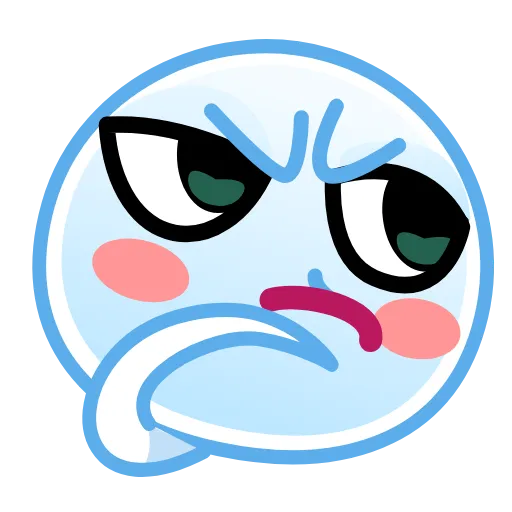 🤔 Эмодзи «Semen Emoji» для Telegram