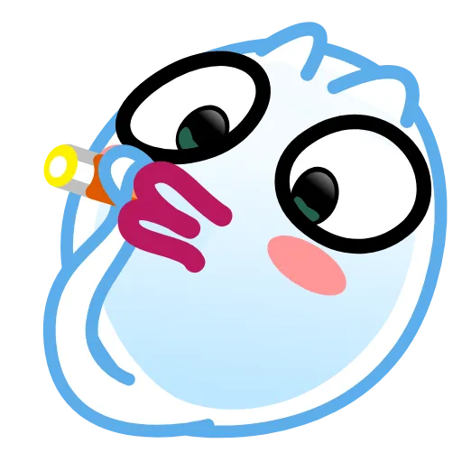 🚬 Эмодзи «Semen Emoji» для Telegram