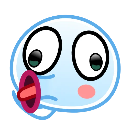🤪 Эмодзи «Semen Emoji» для Telegram